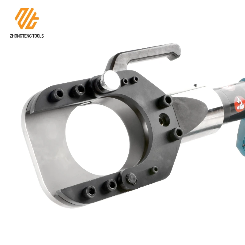 EM-105 105mm Factory Outlet Electrical Hydraulic Wire Cable Puller Cutter
