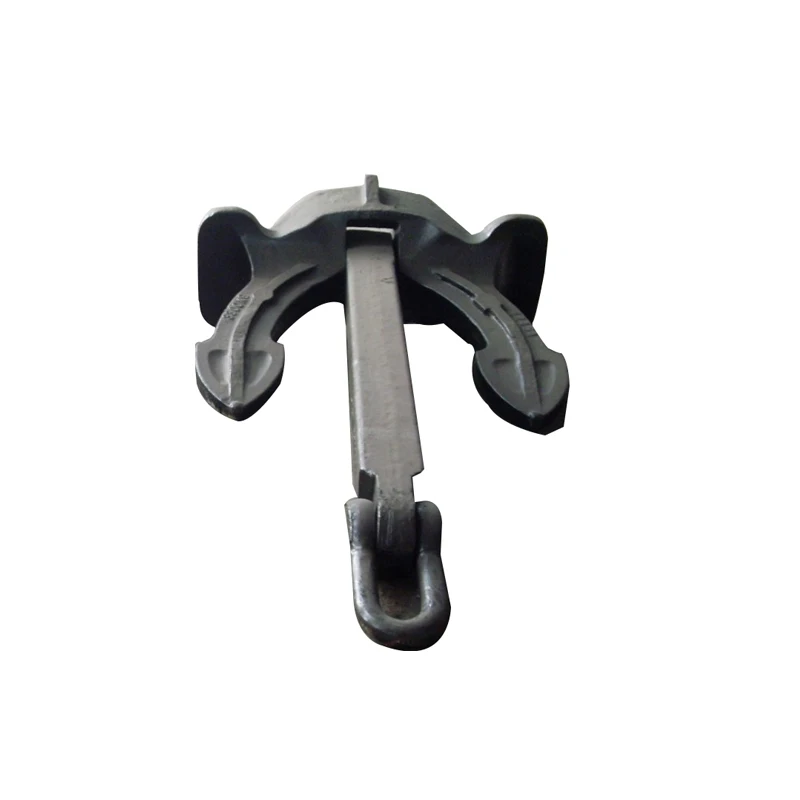 Большая стабильность Самая низкая цена Холл Якорь Морской корабль якоря для морских сосудов и кораблей