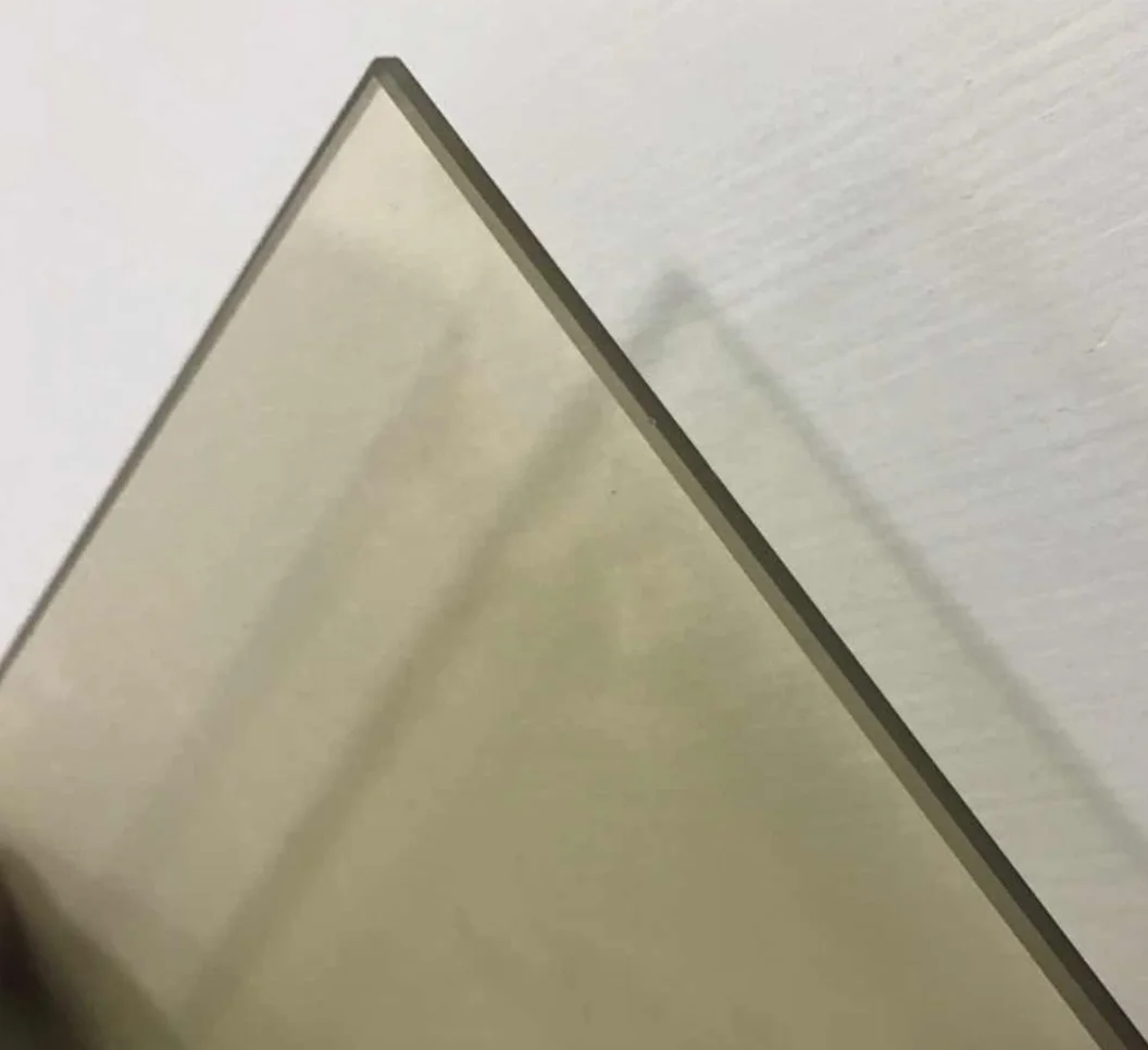 Hot Sale Glass-High Heat Resistant Ceramic Glass for Fireplace Door