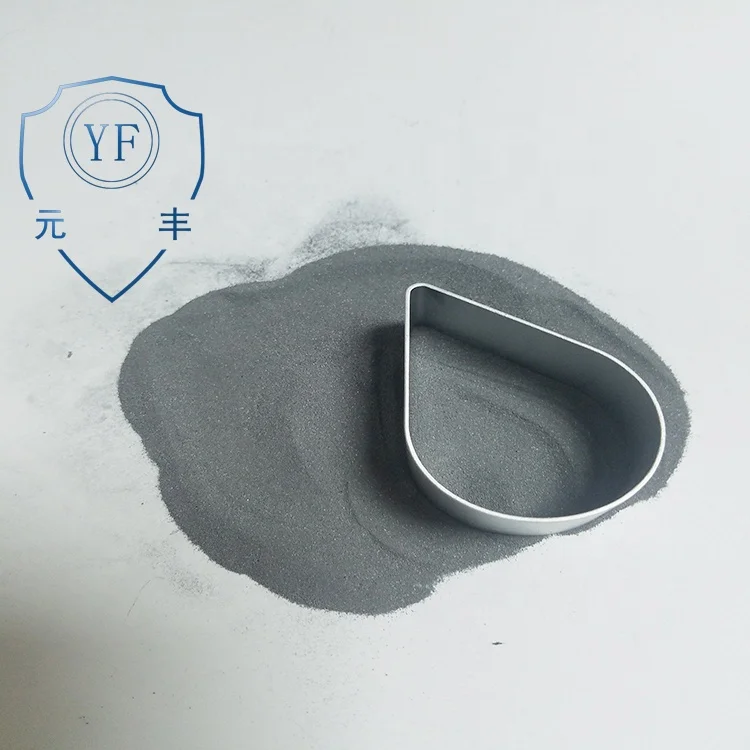 Supply high content iron powder for metal reduction of metal processing factory