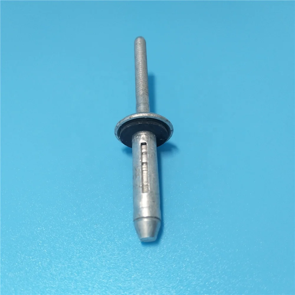 5.2x19.1mm Bulb Tite Rivets Aluminum Waterproof Blind Rivet with Washer RV6603 LSR Tribex Tri-Fold Blind Rivets