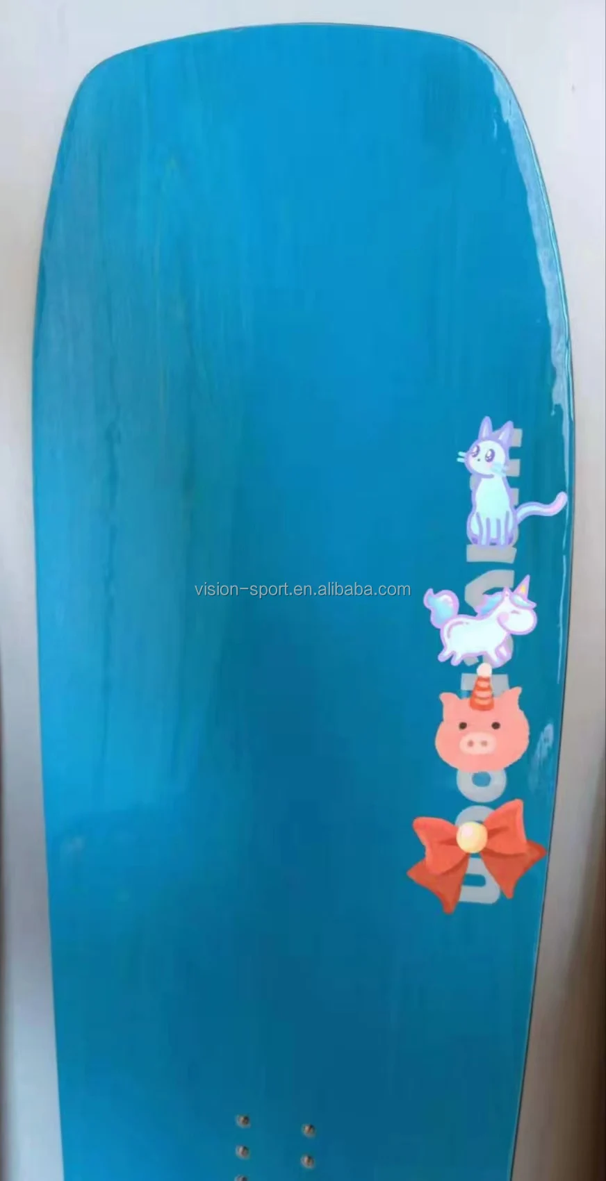 Professional Little swallow tail Snowboard for Adult