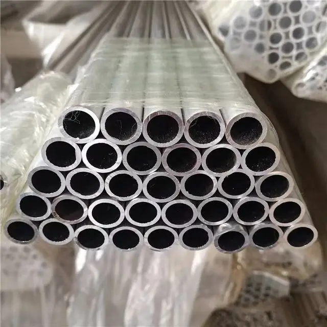 Seamless Carbon Anodized Steel Pipe/Tube Black Iron Hot Dip Galvanized Aluminum Pipe Professional  Supplier Factory Price