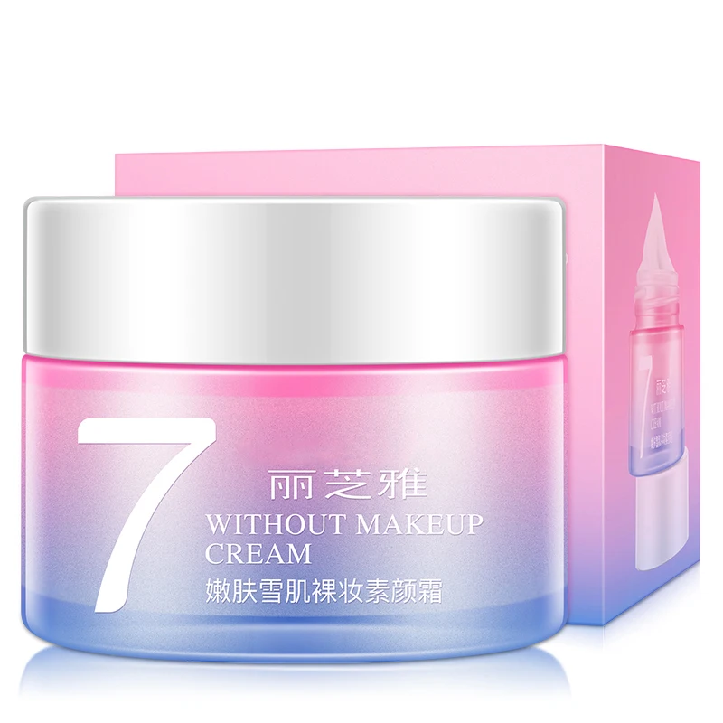 Whitening Face Cream Moisturizing Lazy Cream