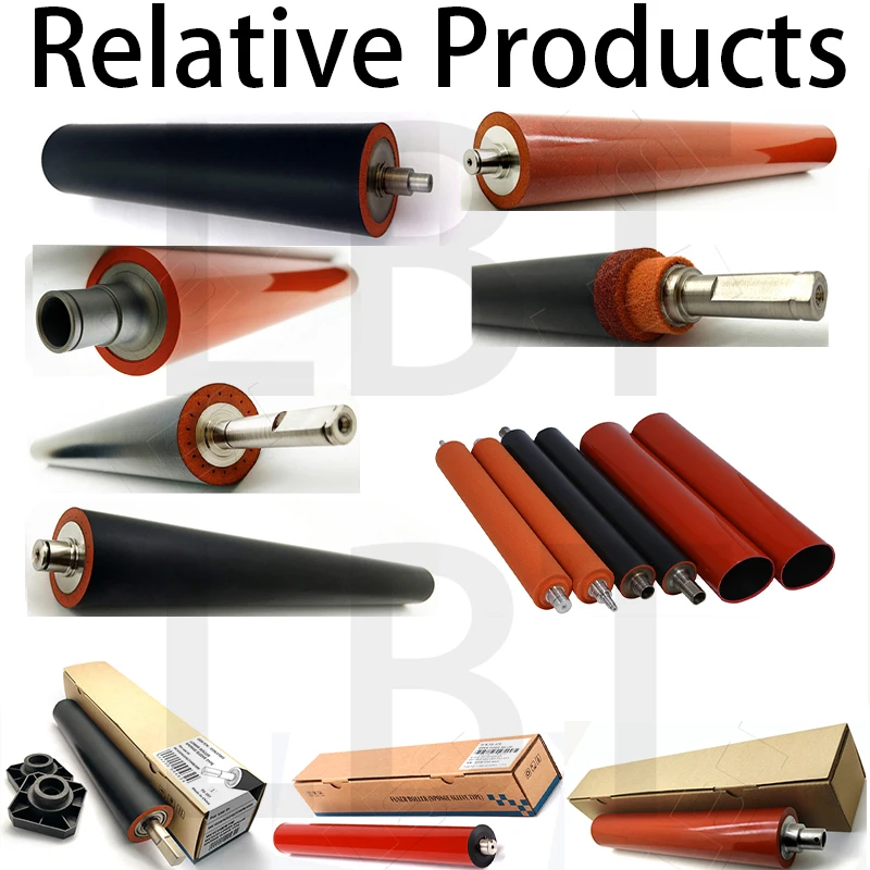 Fuser Lower Pressure Roller for Ricoh Aficio MP2500 MP2500SP MP2500SPF D010-4081 Japan Korea China