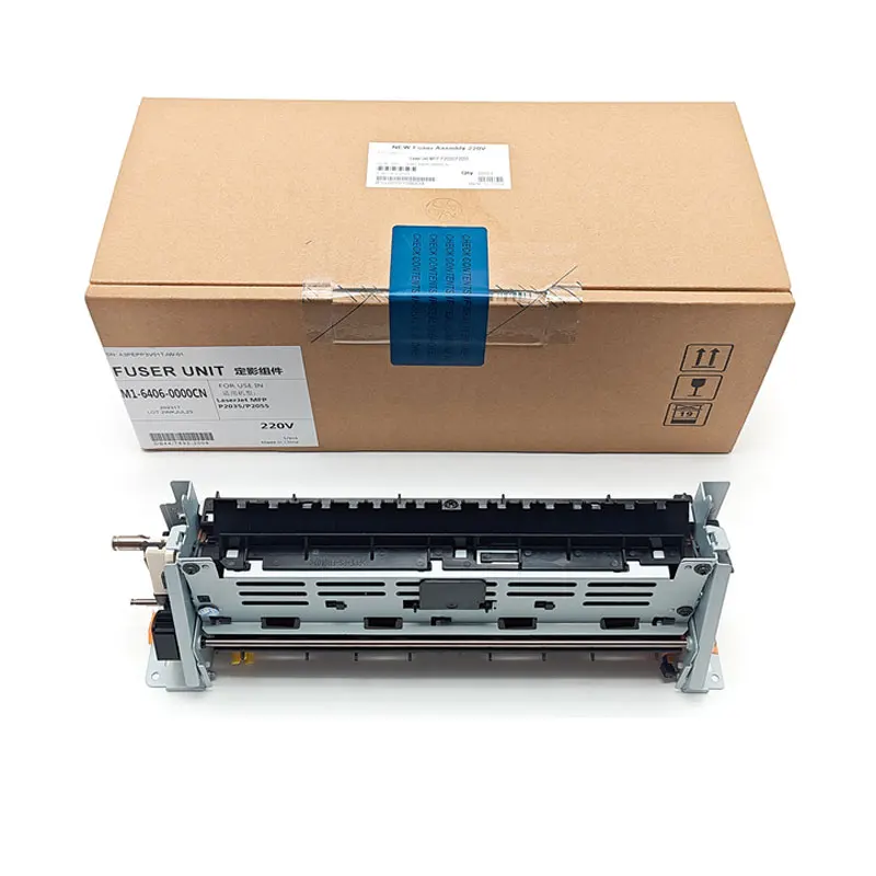 Недорогой RM1-6405 110 В блок фузера для HP Laserjet P2035 P2035N P2055 P2055DN2035 2055 2050 2030 фузер Aeembly RM1-6405-000