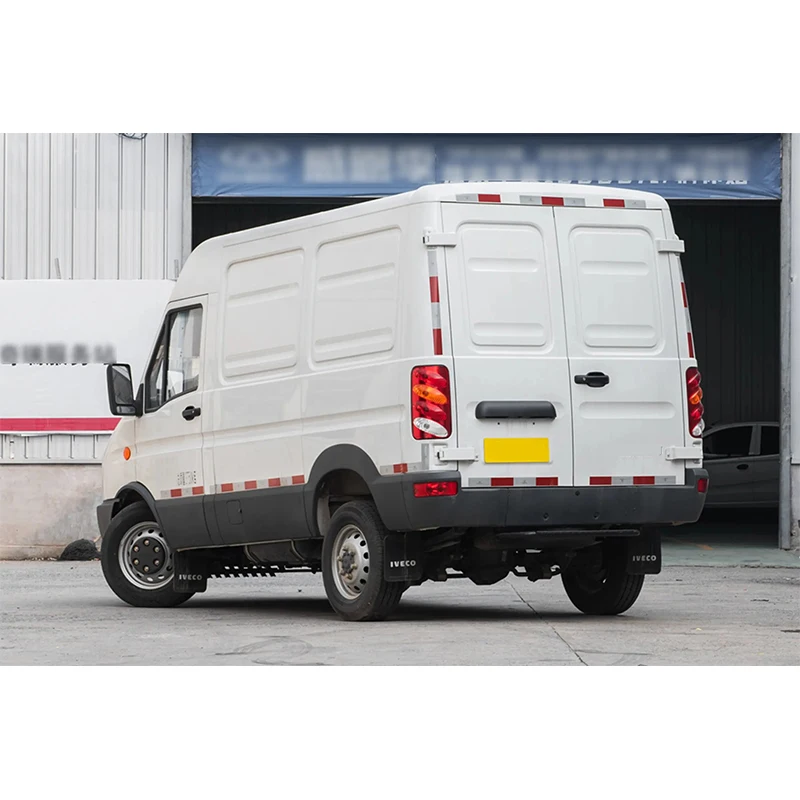 2024 High Quality Wholesale Custom electrical van car can be made the campervan and motor home