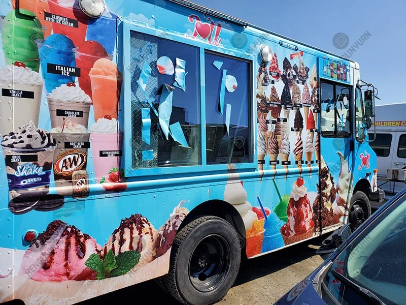 HLY Custom Vinyl Vehicle Sticker Dragon Ball Z Itasha Rear Car Sticker Anime Car Wrap