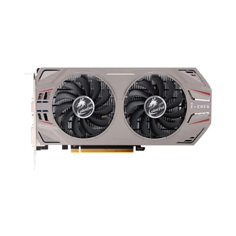 Б/у Видеокарта GTX 750Ti 2 ГБ GDDR5