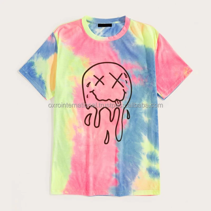 Футболка мужская с принтом на заказ, мягкая Базовая рубашка с круглым вырезом, цвет лиловый Вереск