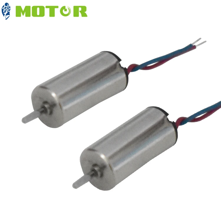 Chongqing Whosale 0614 High Speed Coreless Brushed Motor