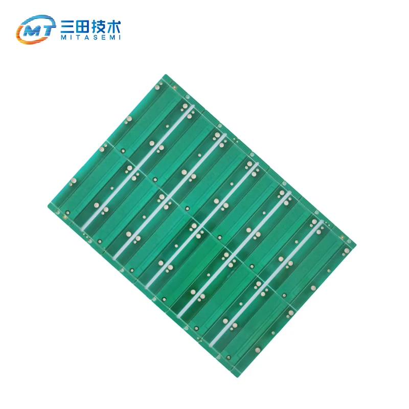 China One Stop OEM Electronics Printed Circuit Board PCBA Double-Sided PCB Manufacturer