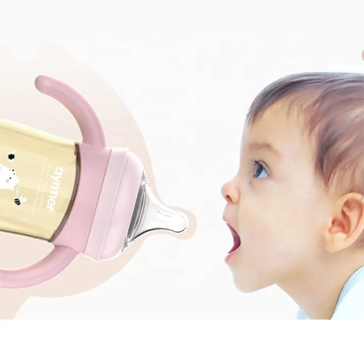 
Высокое качество, бутылочка для кормления ppsu, бутылочка ppsu, безопасная, не протекает, 2021 детских бутылочек 