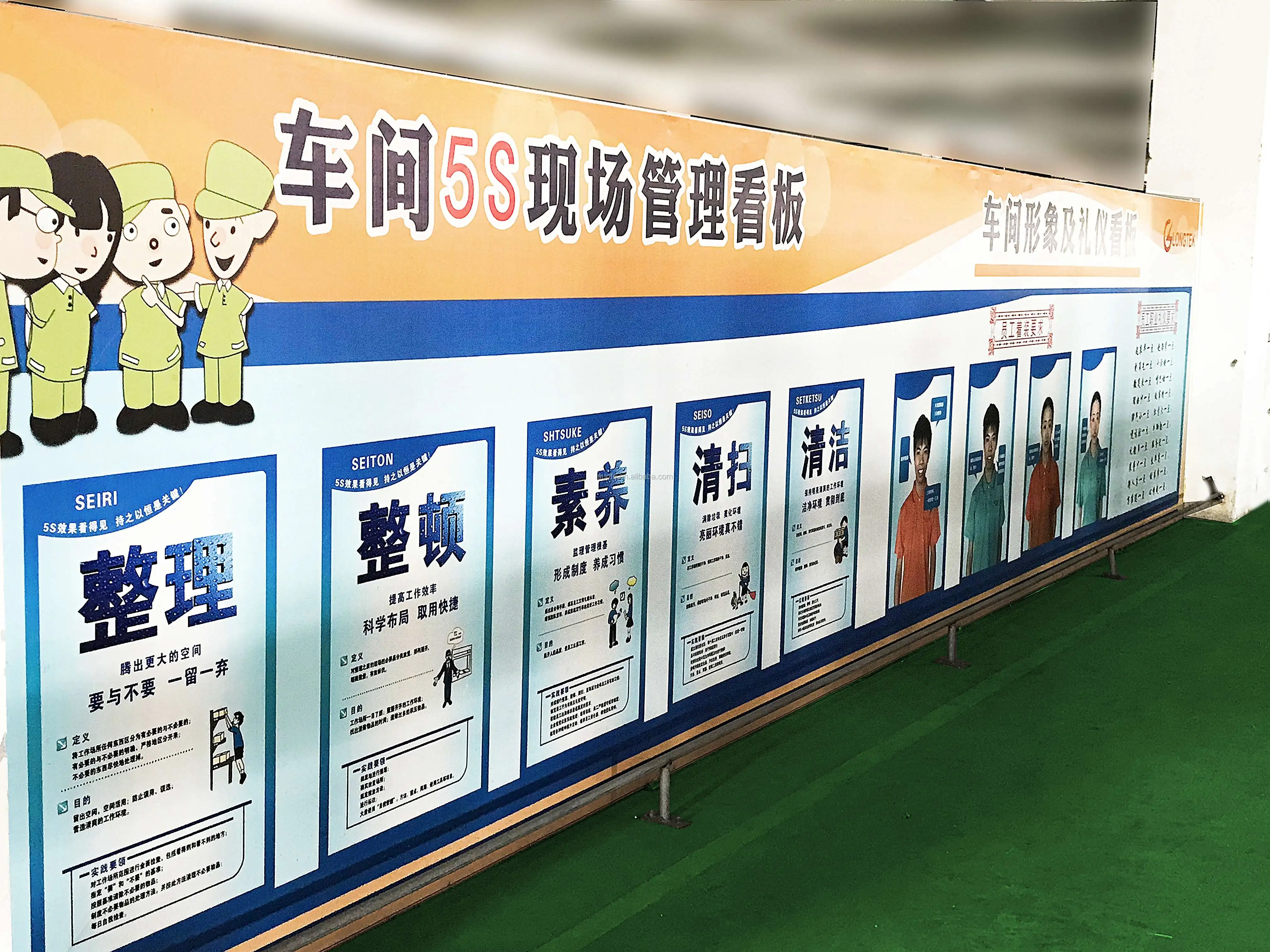 Side-Draft Washable 3 layers aluminum filters Integrated Double Motor Range hood