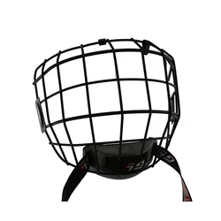 GY Hot Sale A3 Steel With Strip Free Size Helmet cage