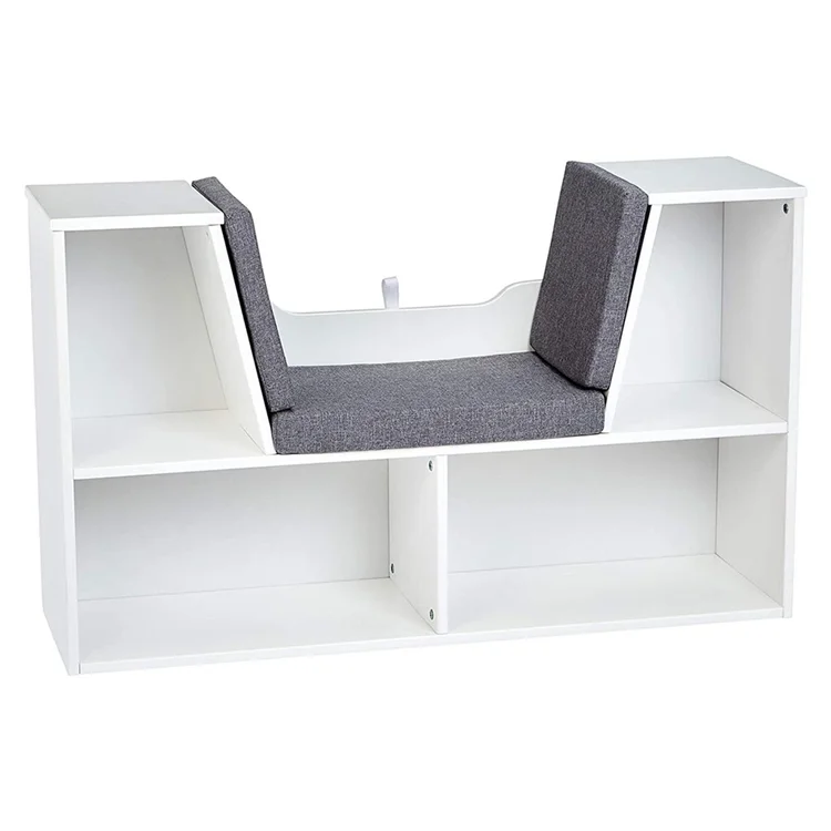 Hot Sale New Arrival Modern Fashion Kids Book Shelf Expandable Mounted Desktop Book Shelf
