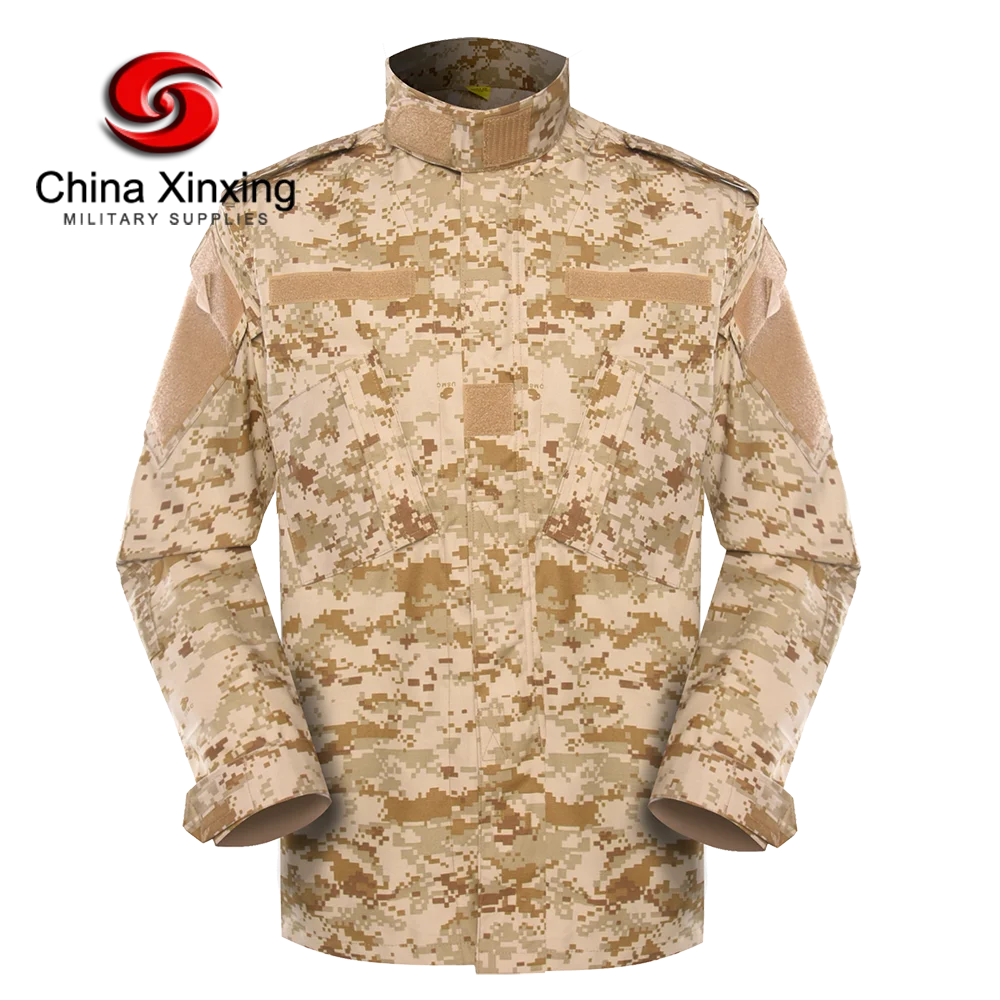  Xinxing уличная быстросохнущая армейская Боевая форма Рипстоп камуфляжная Тактическая Военная Униформа ACU