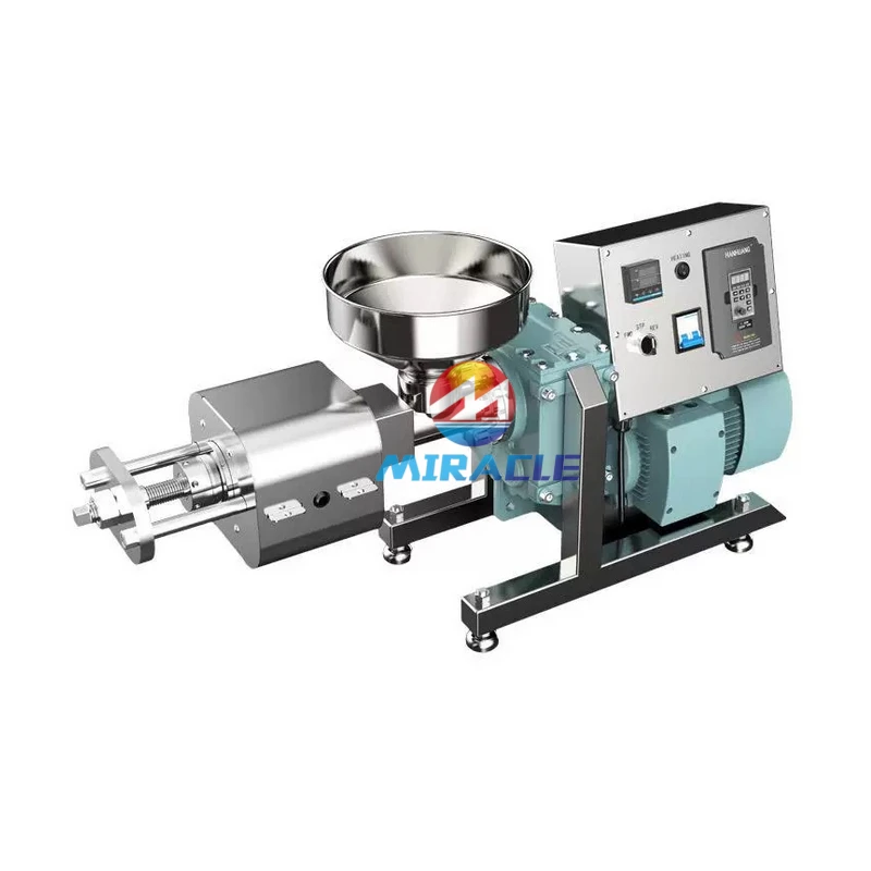 Factory Supply Screw Niger Seeds Oil Press Machine Hot Cooking Oil Presser For Sale