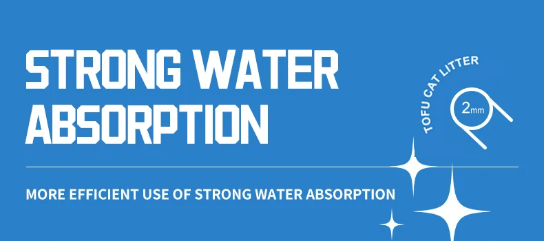 Tofu cat litter (20)