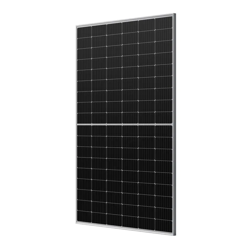 Factory direct sale mono solar panel 530w 535w 540w 545w 550w high efficiency monocrystalline solar panel