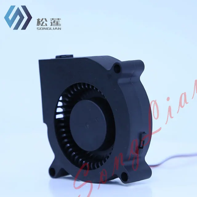 Industrial DC Brushless Small/ Mini Centrifugal Cooling Fan Blower 12v