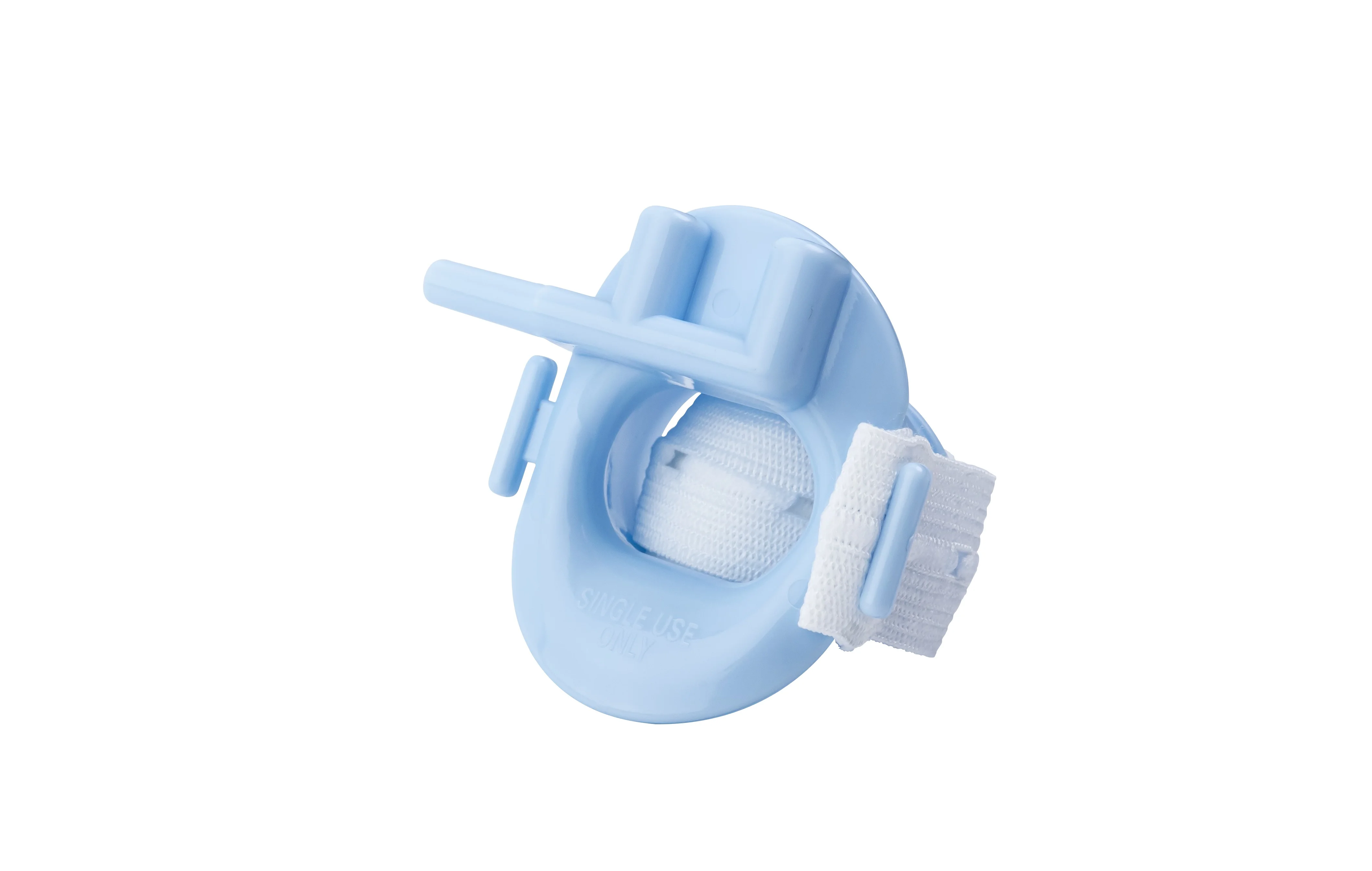 Disposable Bite Block with Oxygen Endoscopic Mouthpiece