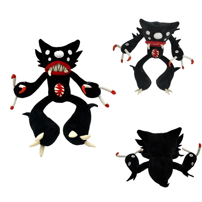 Poppy Killy Willy Spider Plush Toy Poppy Playtime Cartoon Figure Doll Soft Dolls Killy Willy Plush Poppy Playtime Doll