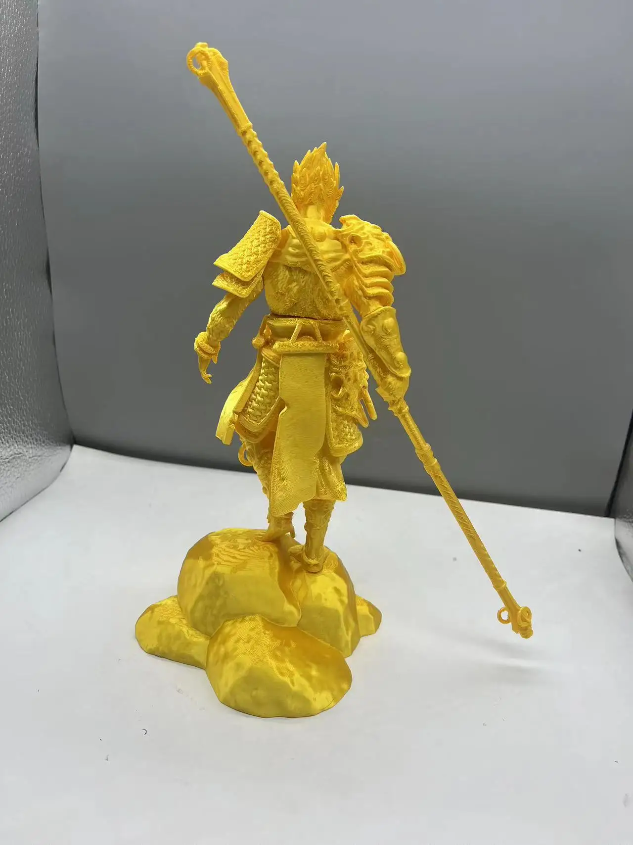 3D Printing Service PLA Toy Monkey Black Myth Wukong