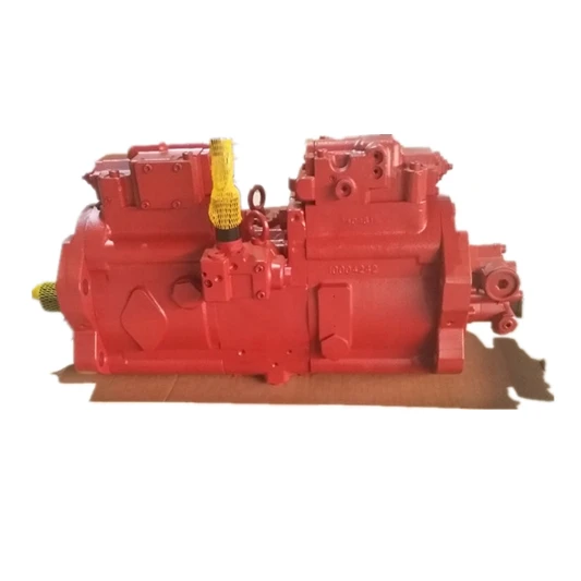 K1006550A 400914-00393 K5V140DTP-1N9R-9N07 DX300 DX300LC гидравлический насос