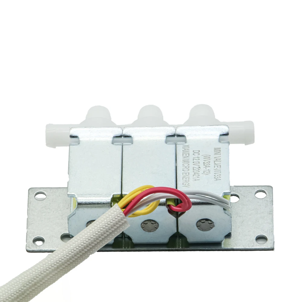 Massage Chair Pneumatic Electromagnetic Valve Coffee Machine Plastic Super Mini Solenoid Valve