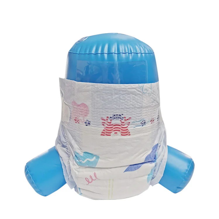 Free Samples Baby Diaper Pant Disposable Wholesale Pull Up Baby Diaper/Nappies In Bulk