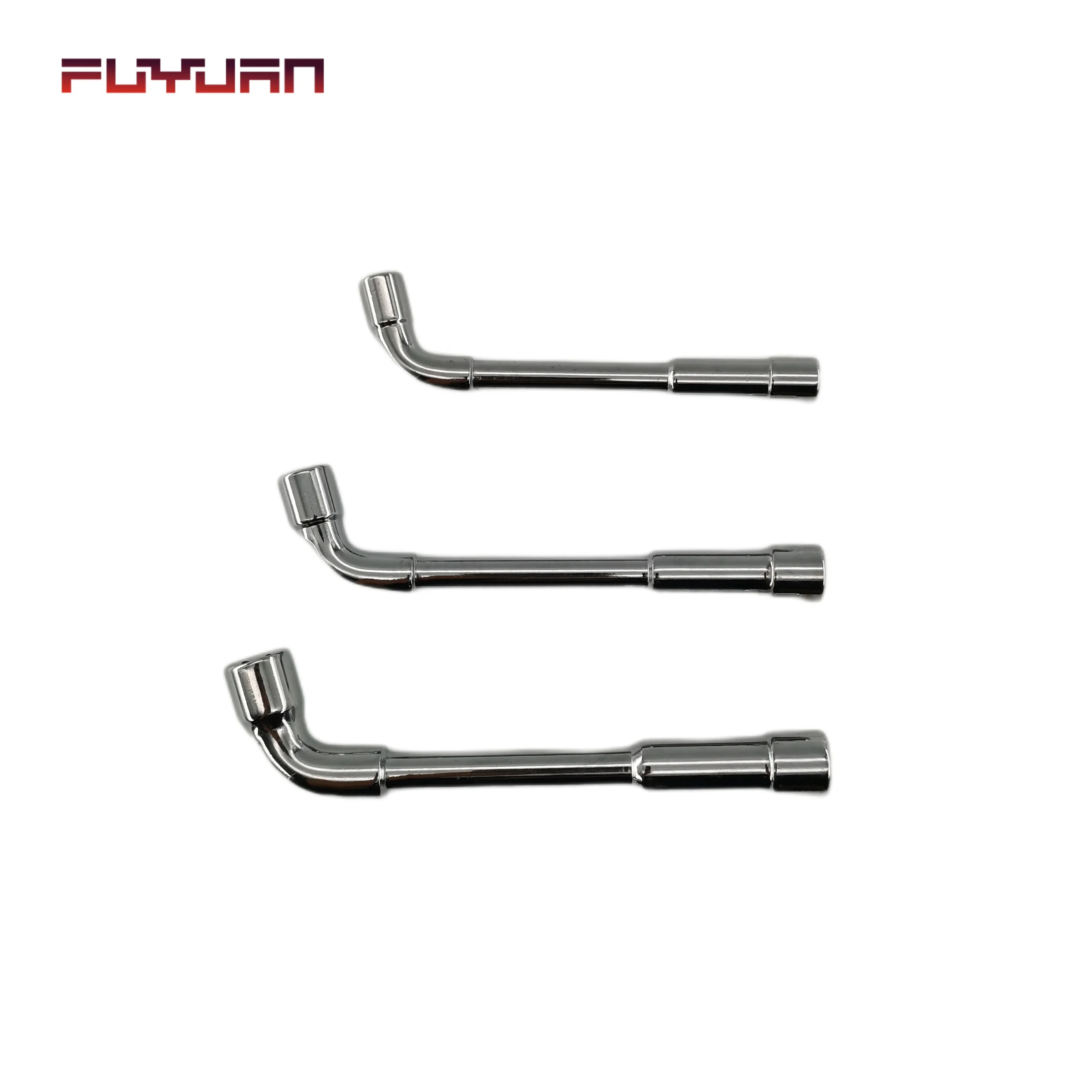 FLYJAN High Quality L Type Socket Wrench perforated Box Spanner