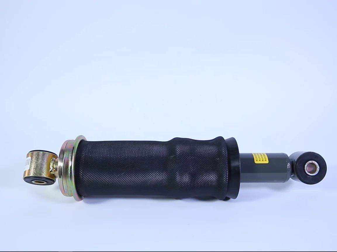 
Rear suspension shock absorber WG1664440068 sinotruk howo truck parts 