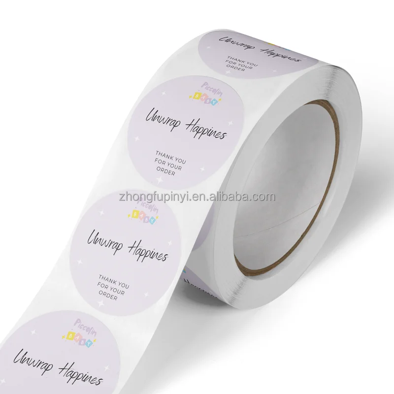 planner sheets matte sheet waterproof hologram vinyl perfume logo product custom printing sticker label
