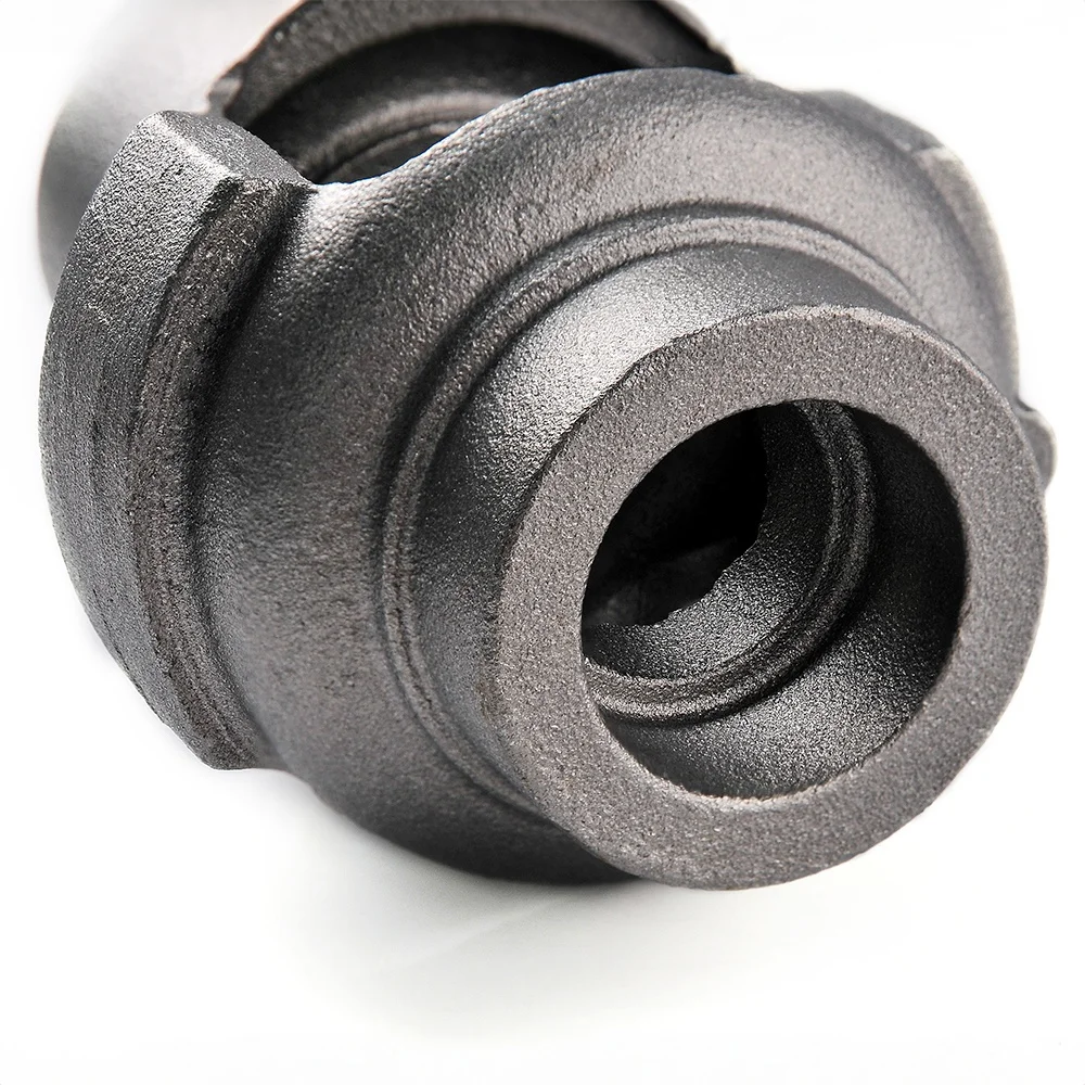 Отливка из чугуна с полимерным покрытием