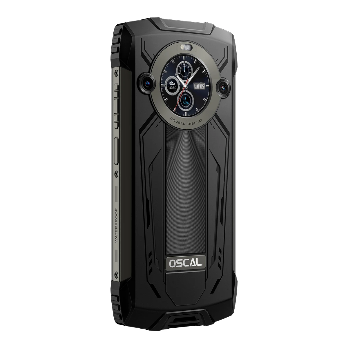 2024 Hot Selling Original New Blackview Oscal PILOT 2 8GB+256GB Octa Core MT6789 32MP 50MP Android 14 Waterproof 8800mAh