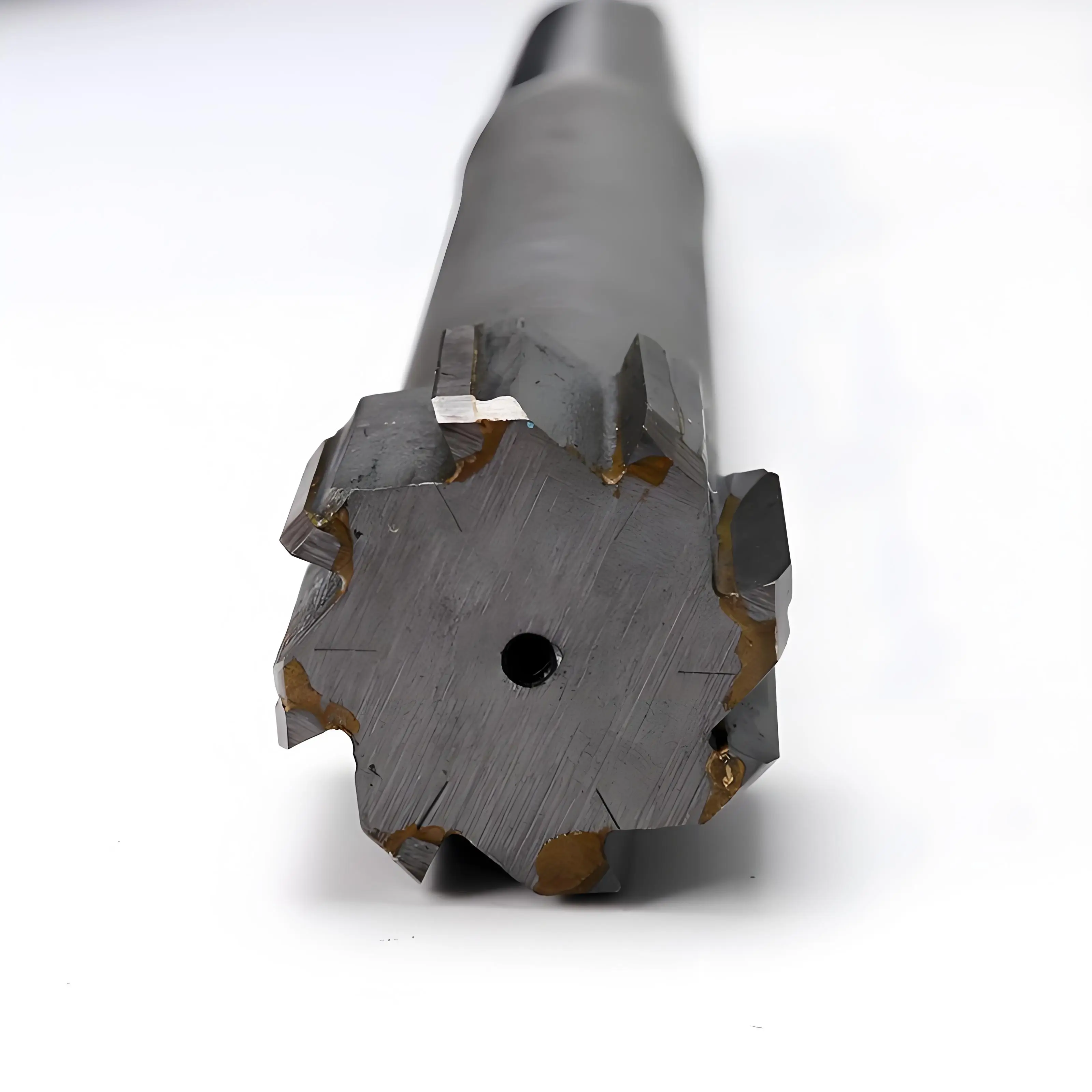 Carbide taper shank taper machine reamer spiral high precision adjustable machine reamer