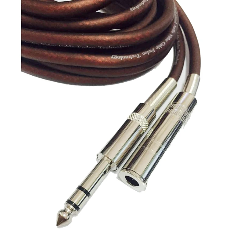 
WinAqum 6.35mm Extended Cable 6.5mm 1/4