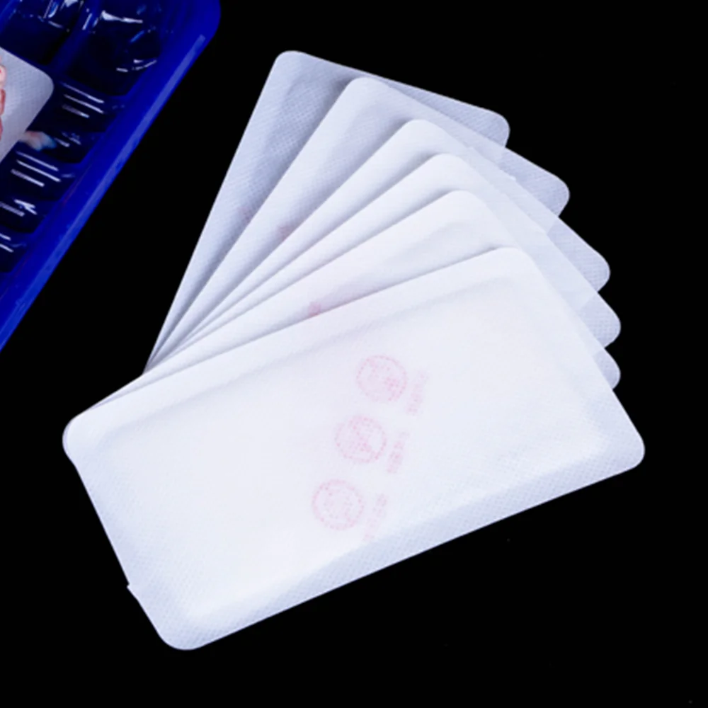 Support Custom White Food Grade Eco-friendly Convenient Disposable Anti Slip Meat Food Absorbent Pad