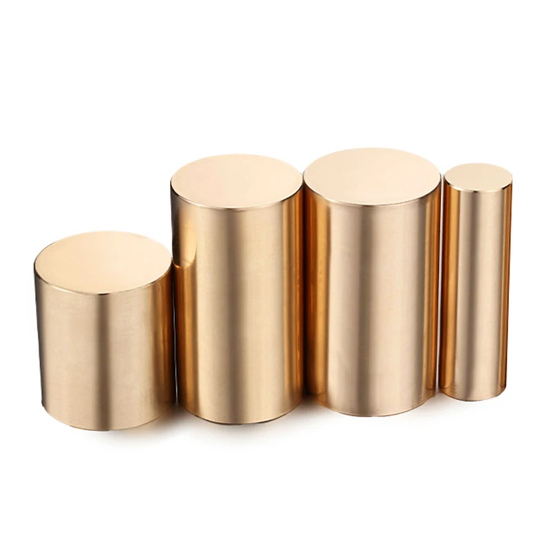 Точечная поставка SML C17200 99.9% чистая медная