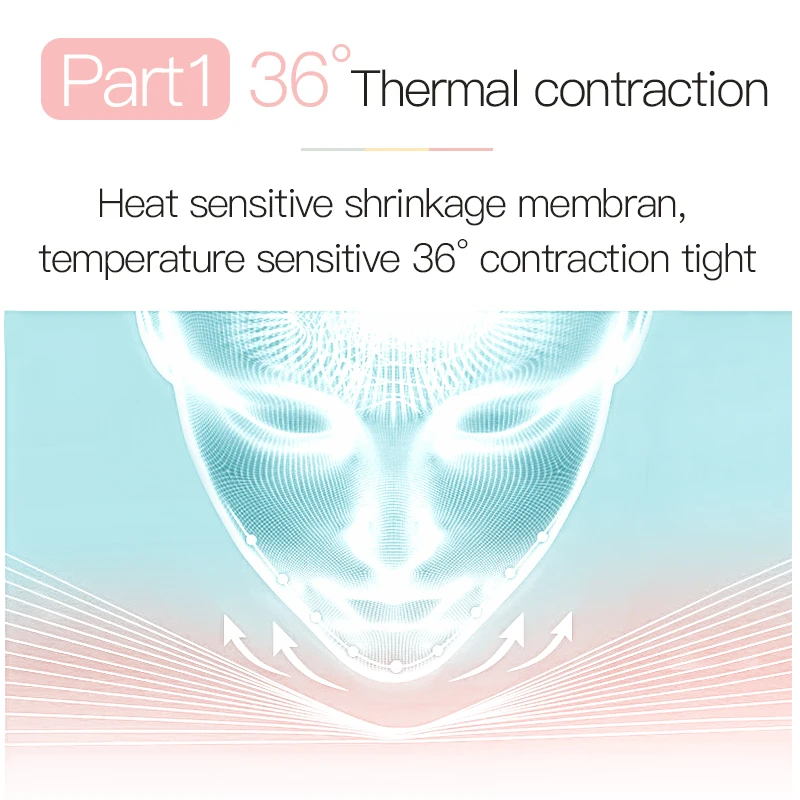 Anfany Lactobacillus facial mask moisturizing whitening  nourish care face mask natural skincare