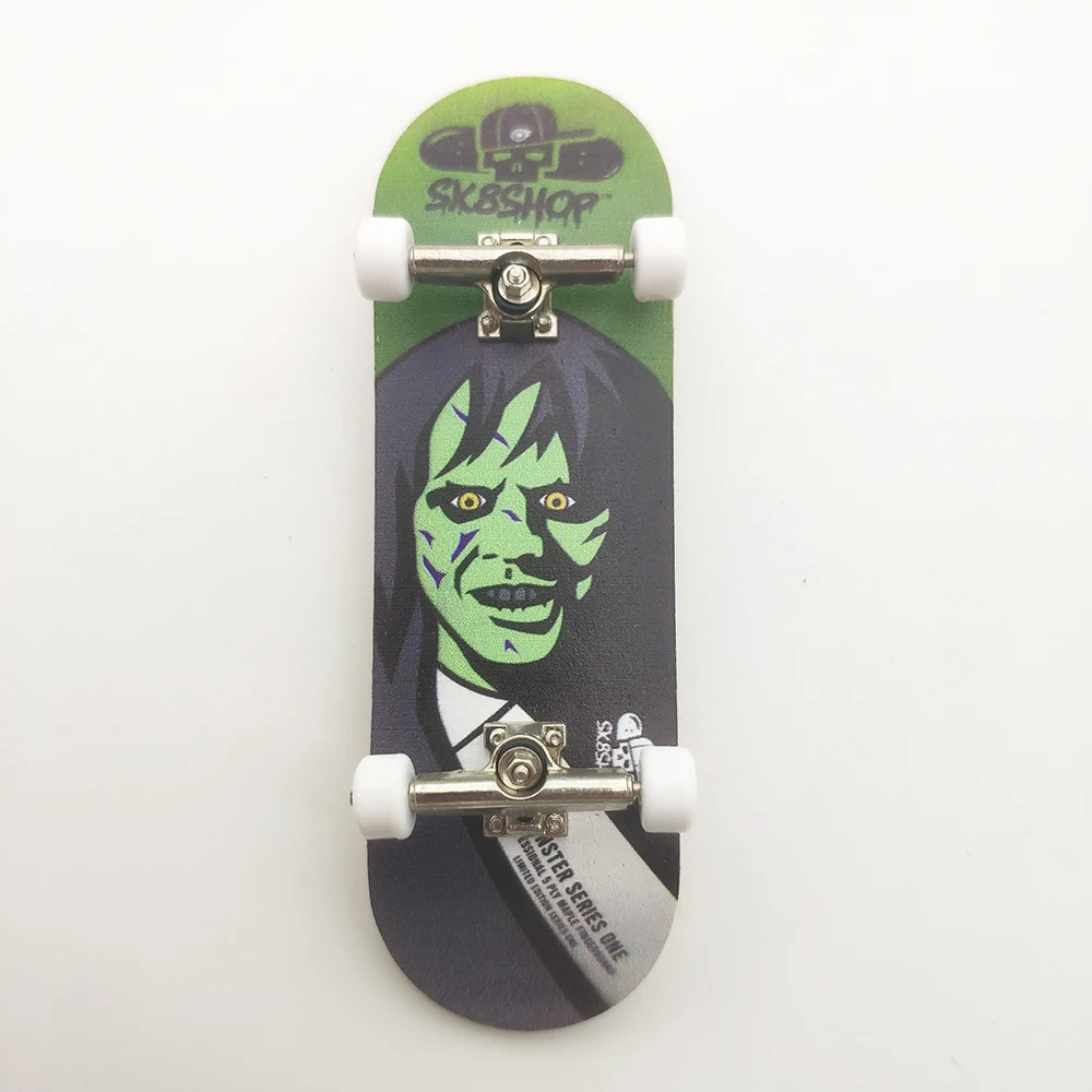 personalized custom technology deck fingerboard mini finger skateboard