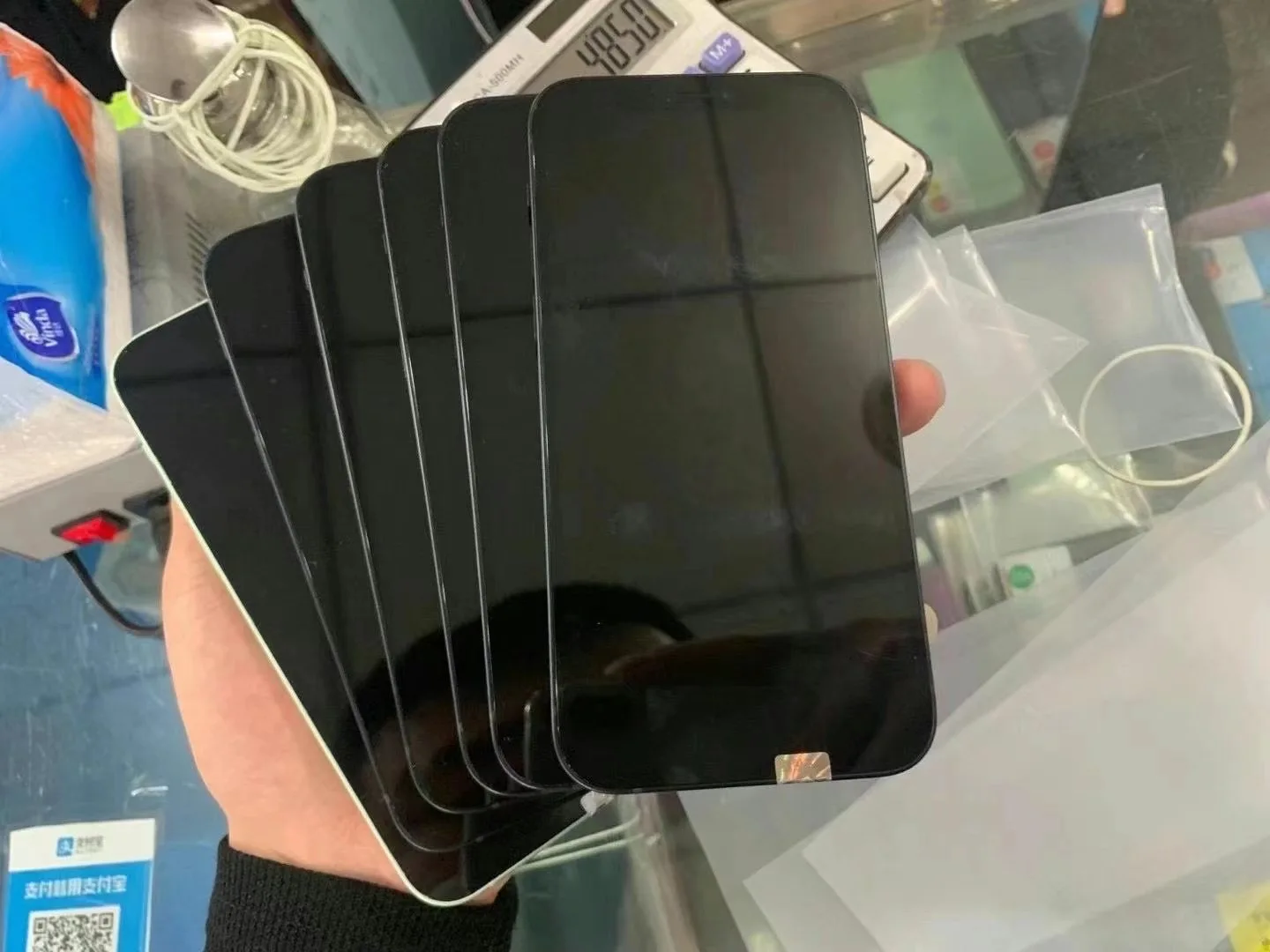 
Hot sale factory direct full set sealed used smart phone wholesale used mobile phone cellphone for iphone 6 6p 16GB 32GB 64GB 