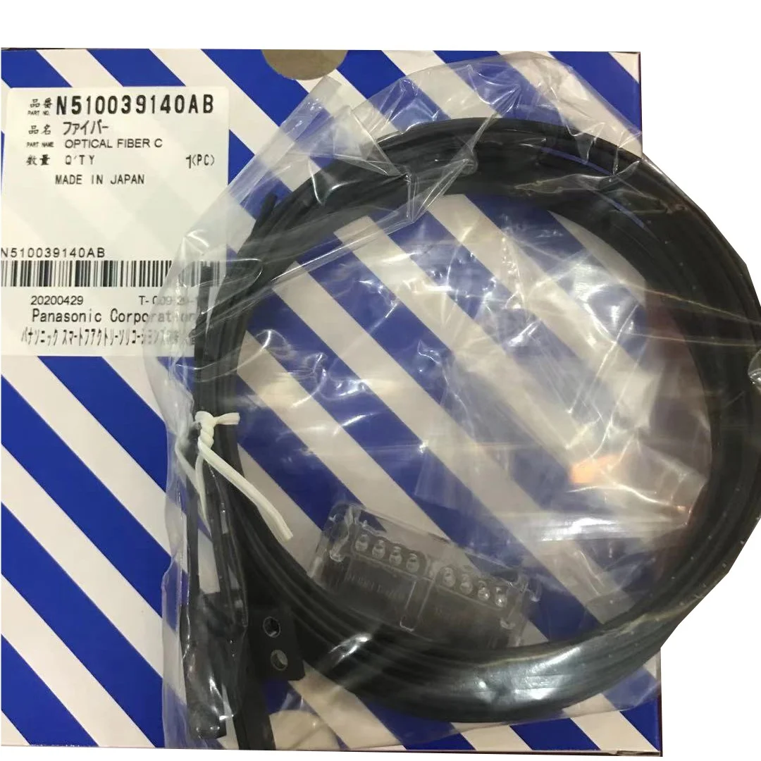 Factory Supply SMT Pick And Place Machine Spare Parts N510039140ab Fiber//Cft0208