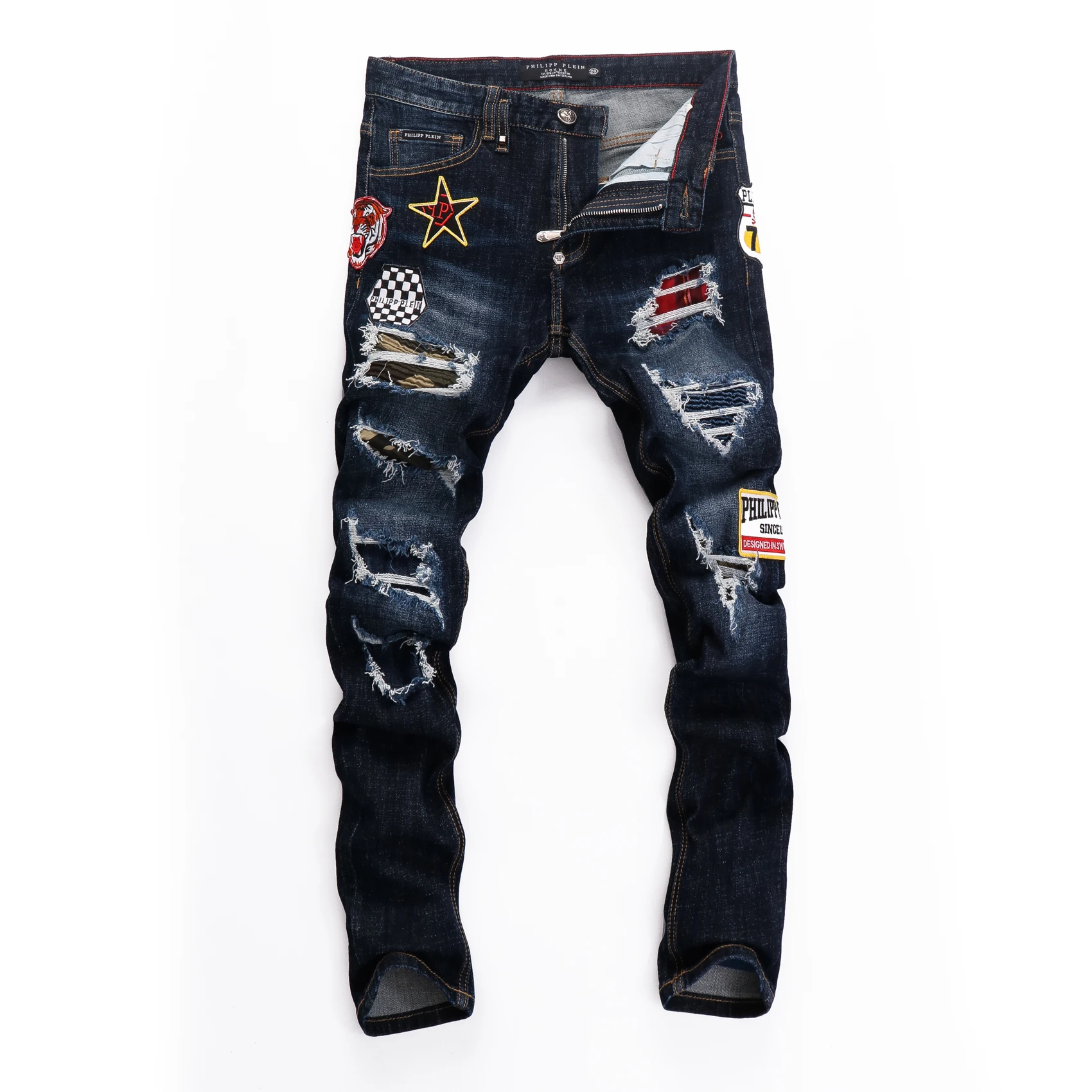 8339J88ASDmen jeans jeans men cargo pants men custom jeans streetwear baggy