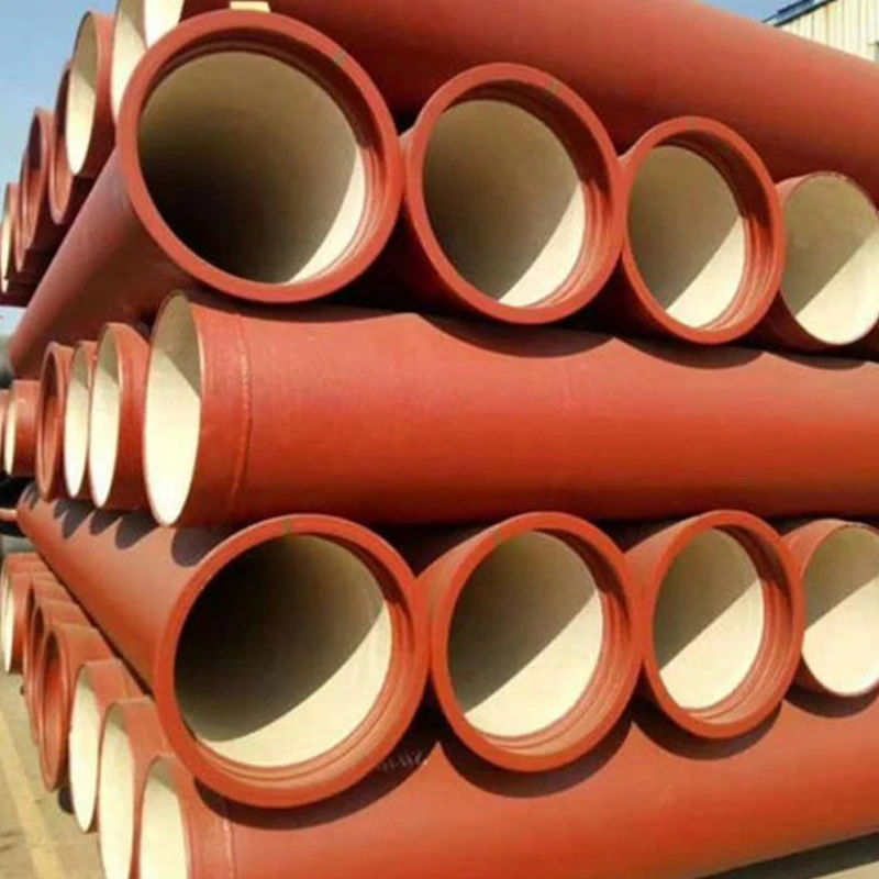 C250 Light Sewage Rectangular Custom Ductile Iron Double Seal Rainwater Manhole Cover