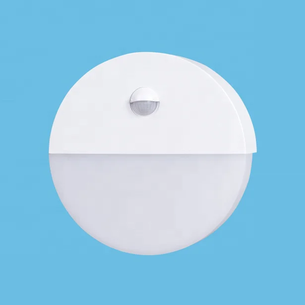 ST55 led motion sensor light and LED lighting lamp