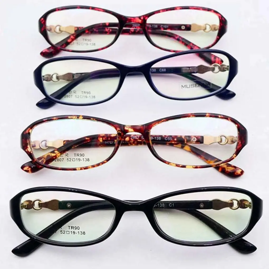Product Catalog Clearance Special offer TR90 Metal Eyeglasses Frames Unisex Eyewear Optical Full Frame Wholesale Hot sale List