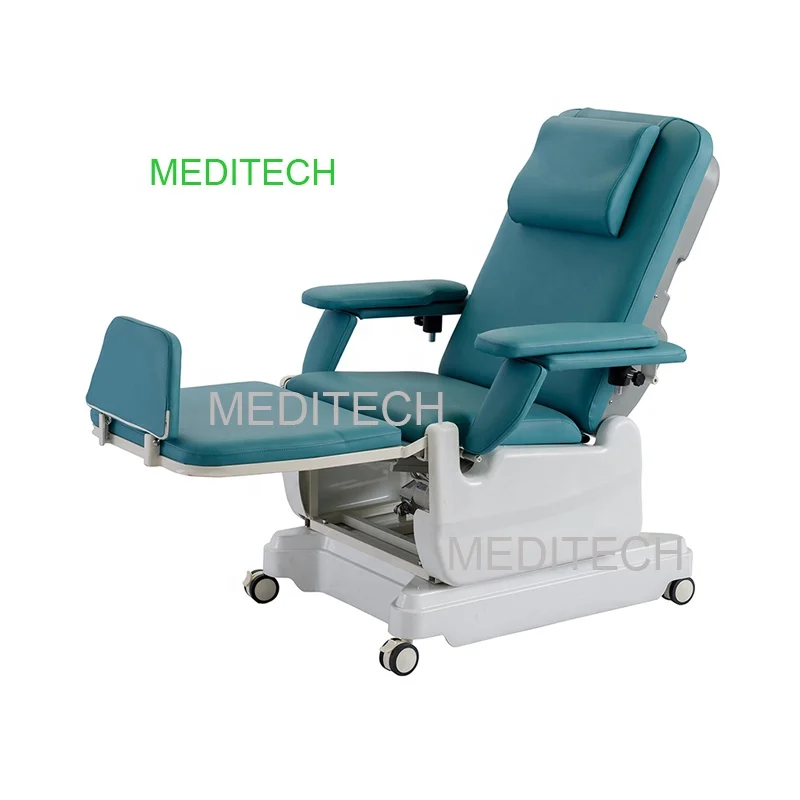 Meditech Многофункциональный сахара в крови медицинский рисунок пожертвовать стул гемодиализа