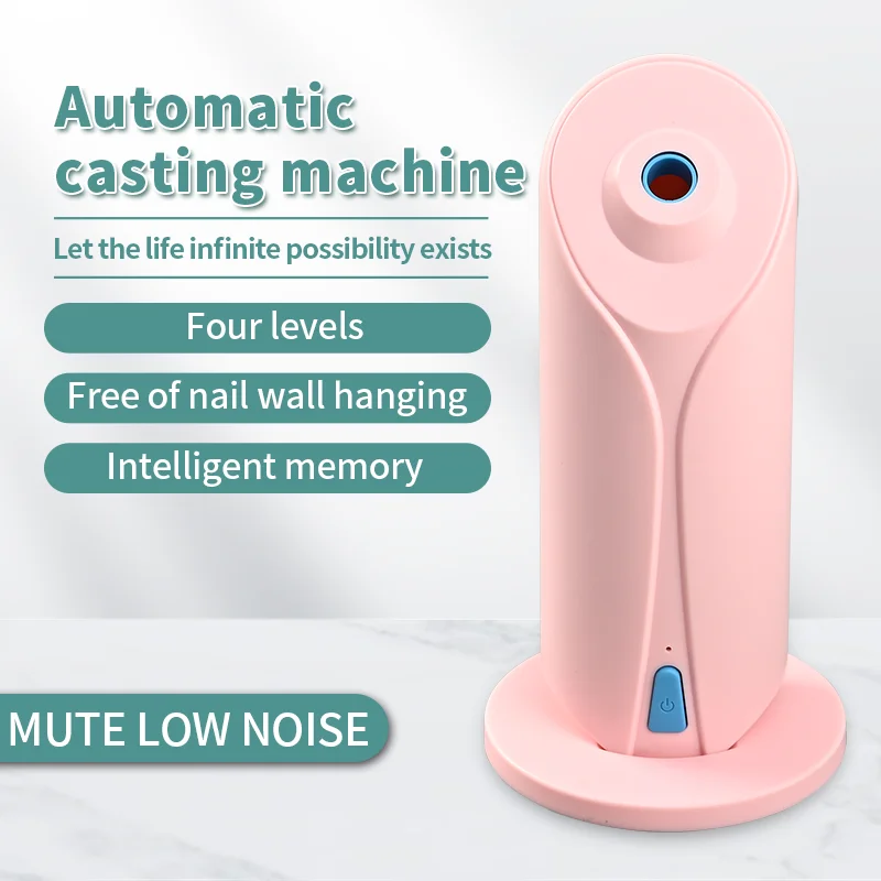 2022 Aroma Scent Home Scent Waterless Aromatherapy Office Desktop Portable Electric battery mini Diffuser with Wall Mounted